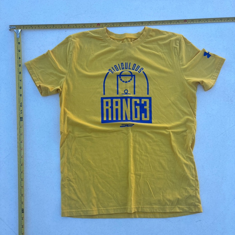Youth Large Under Armour Shirt